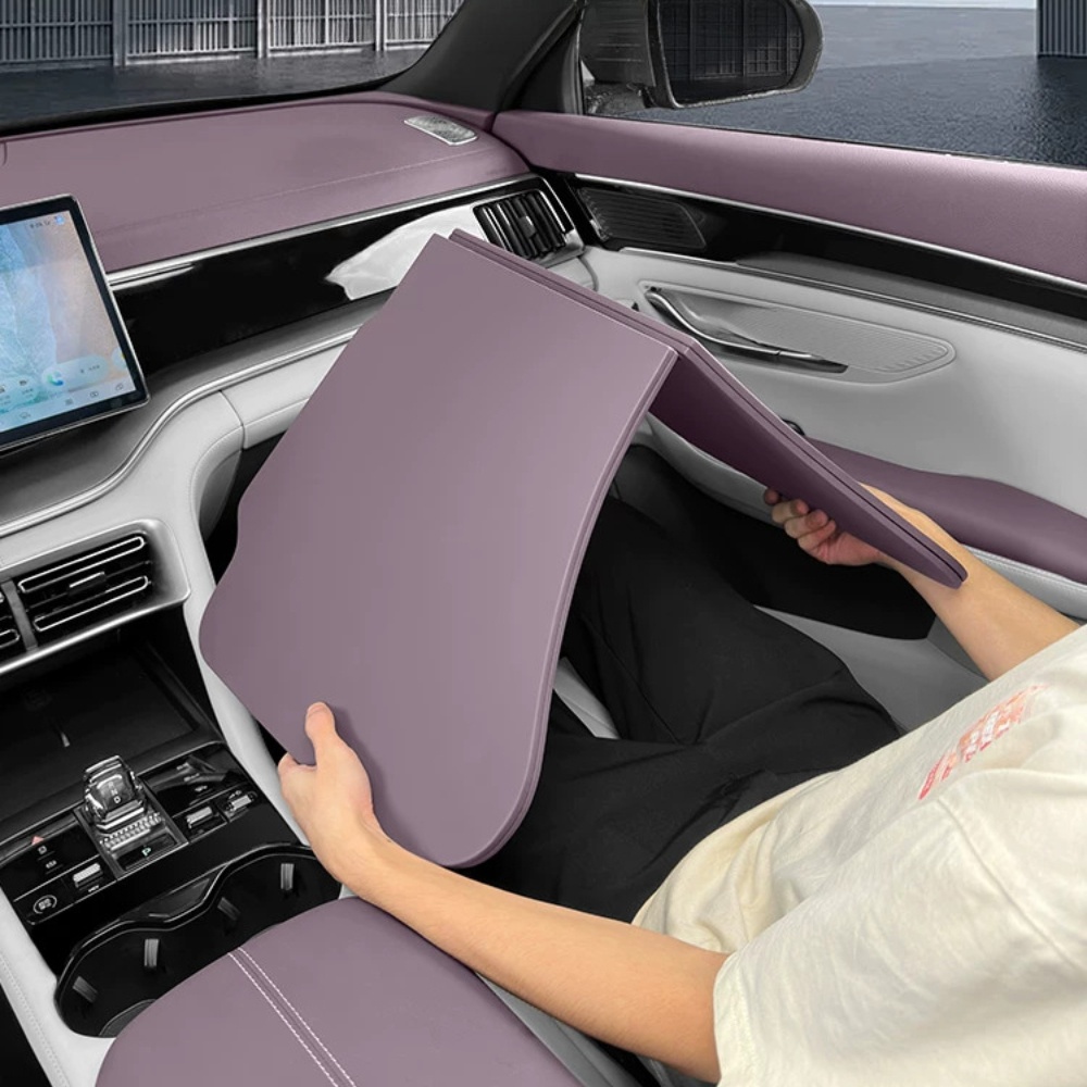 Tablette de rangement pliable  - Back Seat Car Table avis et prix