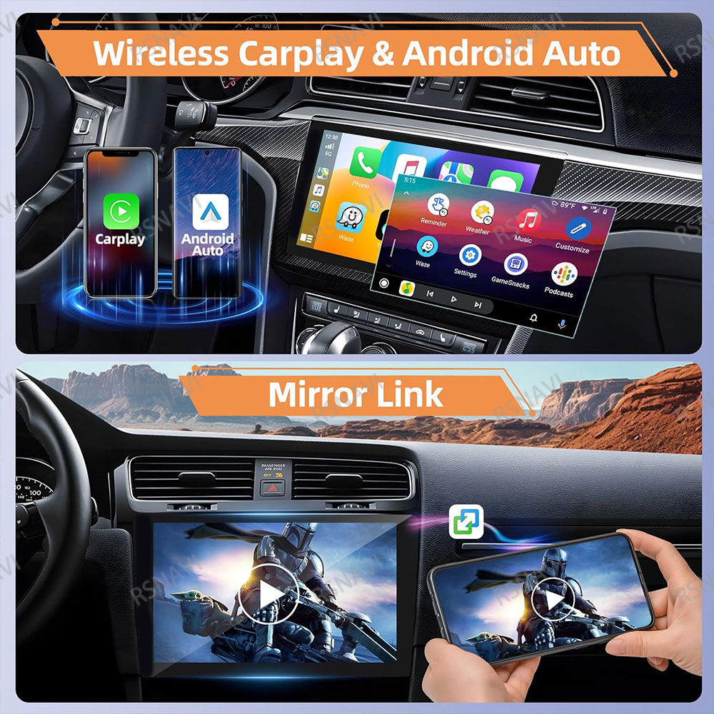 Autoradio Android 15 pour Maxu - Car Accessories In India avis et prix