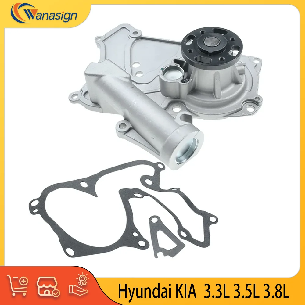 Pièces de moteur Pompe à eau C - Car Accessories Xl6 avis et prix