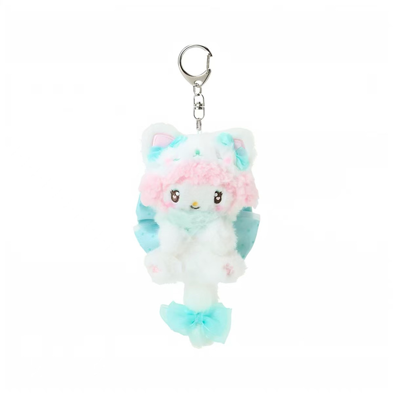 Porte-clés Hello Kitty Crème C - Car Accessories For Women avis et prix