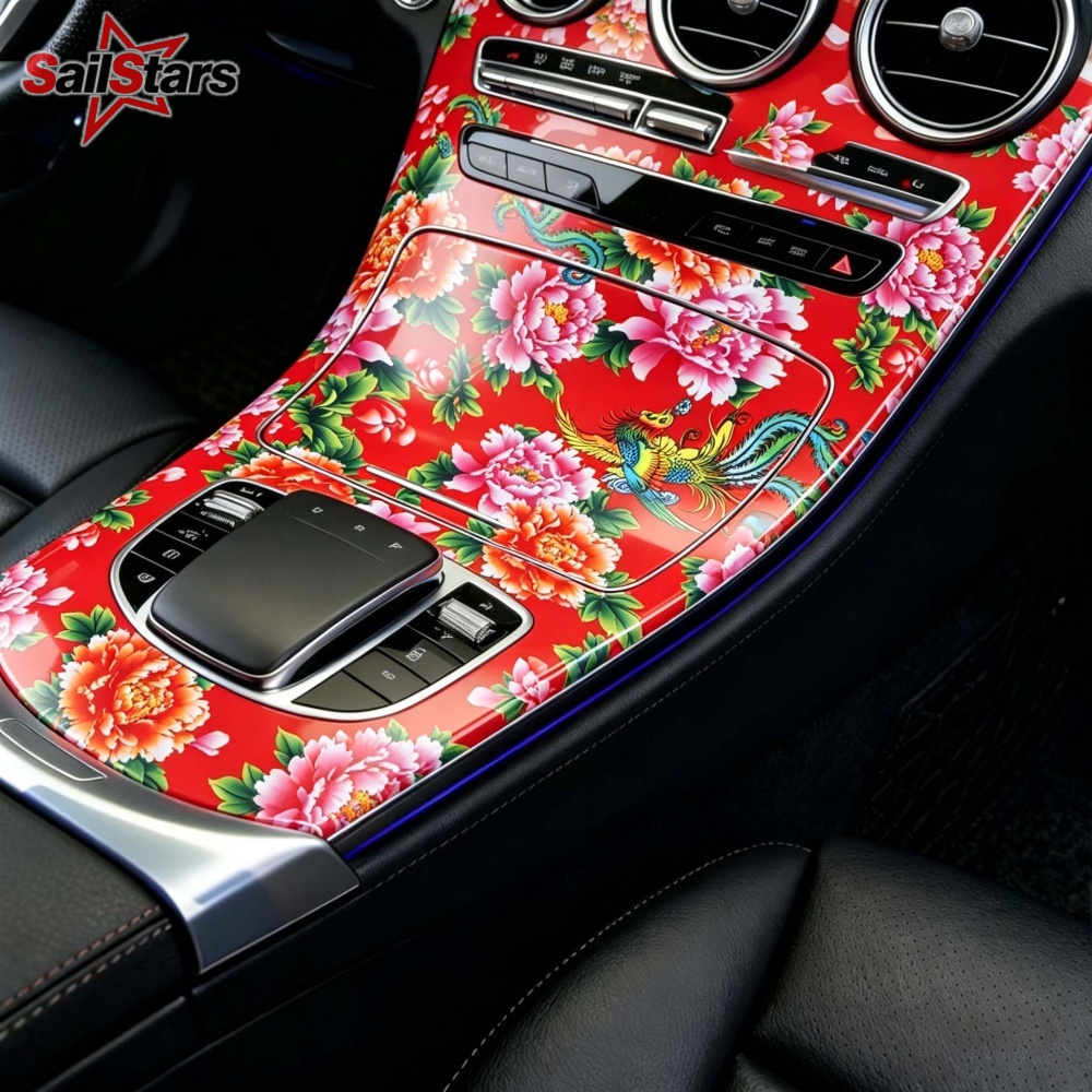 Phénix ‌   Autocollants à moti - Car Accessories Phoenix avis et prix