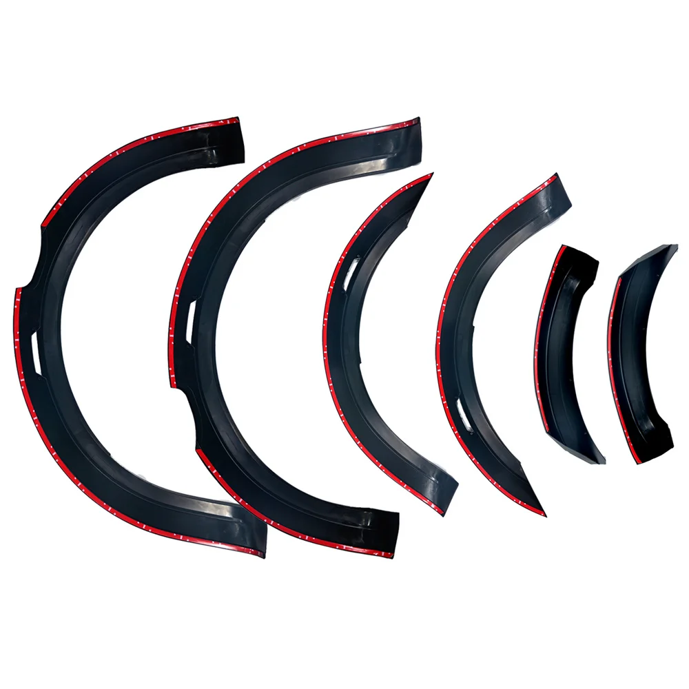 Élargies de garde-boue de voit - Car Accessories Xl6 avis et prix