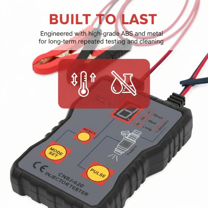 Outil de diagnostic du système - Fuel Injector Cleaner avis et prix