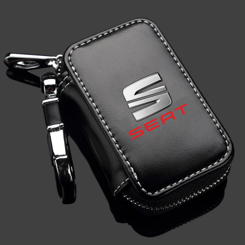 Étui en cuir pour clé de voitu - Car Accessories Xl6 avis et prix