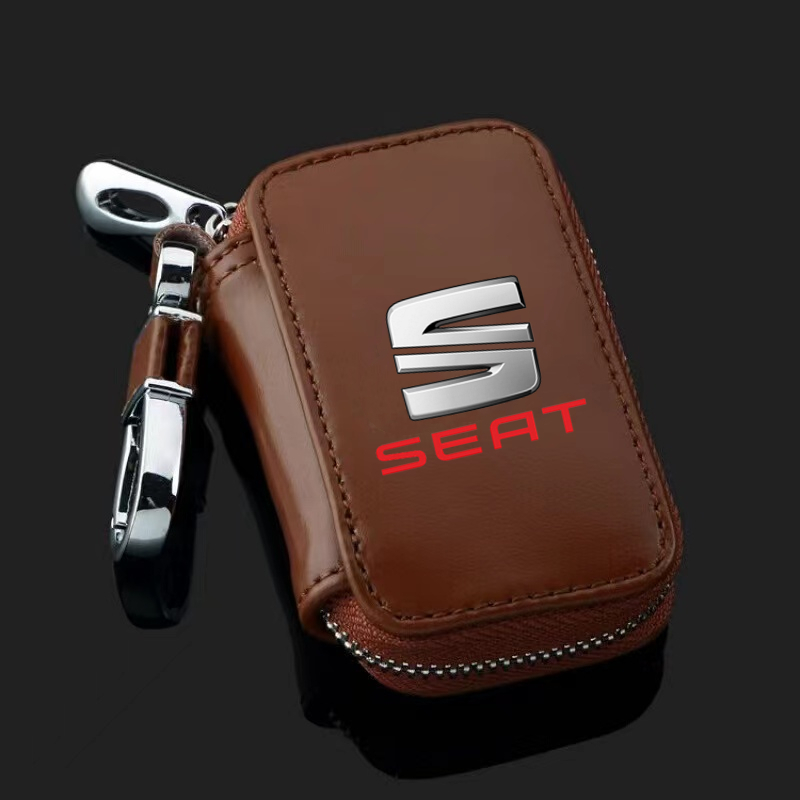 Étui en cuir pour clé de voitu - Car Accessories Xl6 avis et prix
