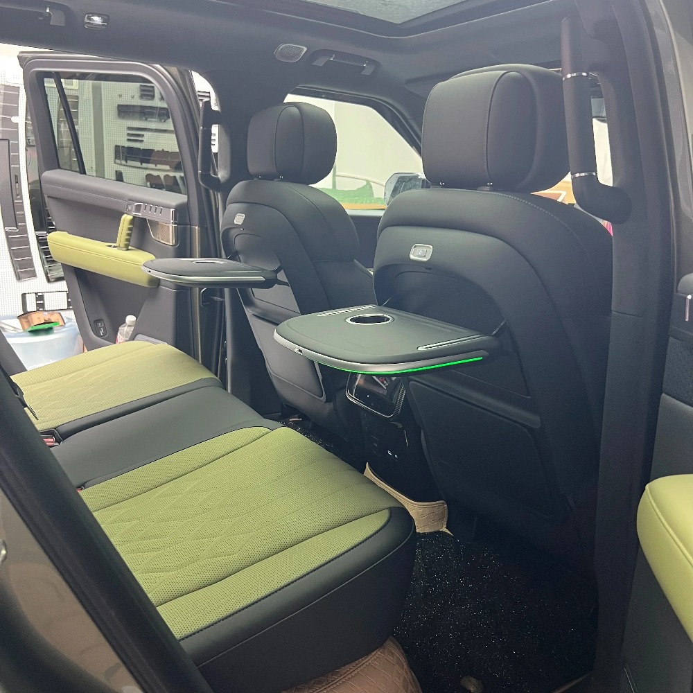 Tablette de siège auto pliable - Back Seat Car Table avis et prix