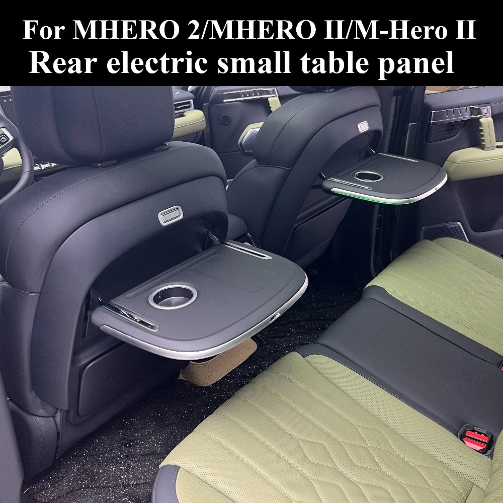 Tablette de siège auto pliable - Back Seat Car Table avis et prix