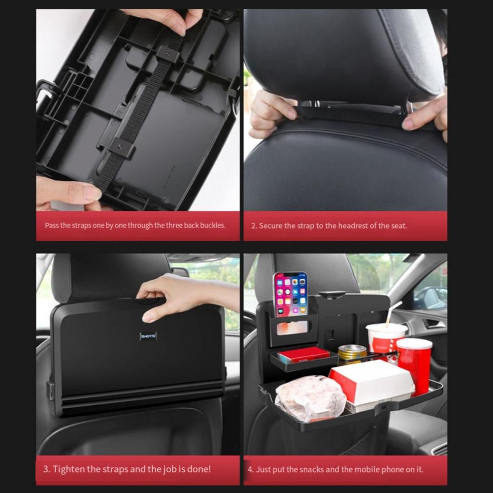 Table pliante multifonctionnel - Back Seat Car Table avis et prix