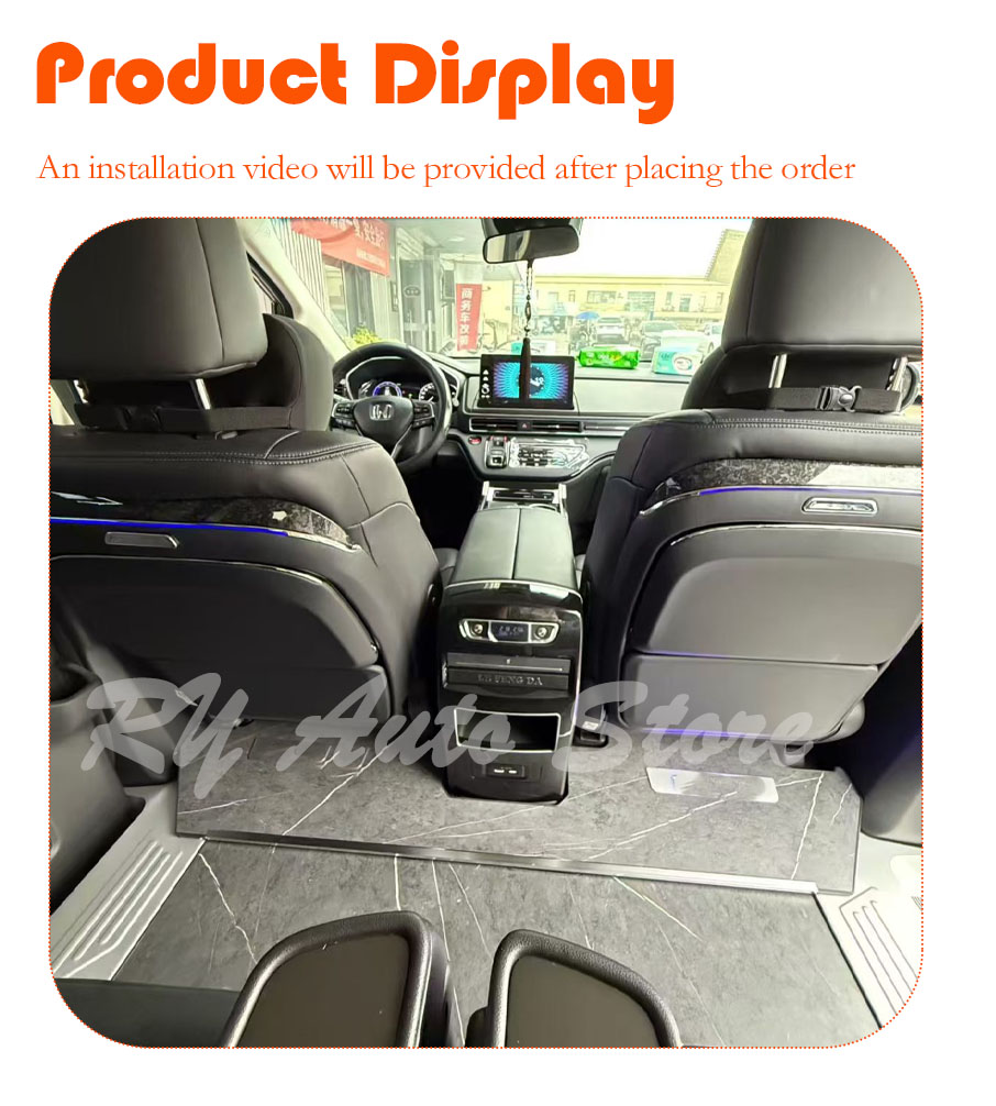 Tables de siège arrière de voi - Back Seat Car Table avis et prix