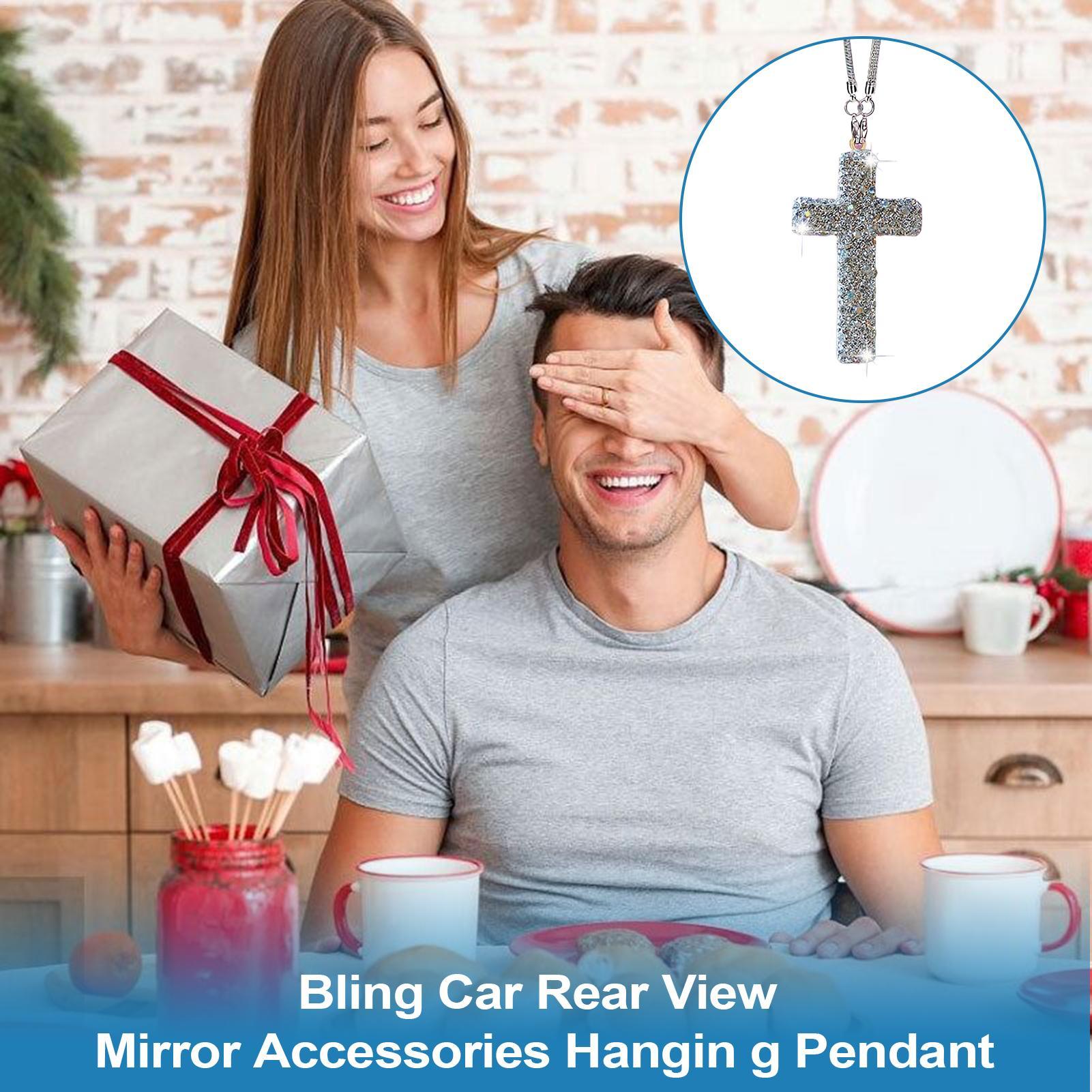 Décor de miroir pour voiture,  - Car Accessories For Women avis et prix
