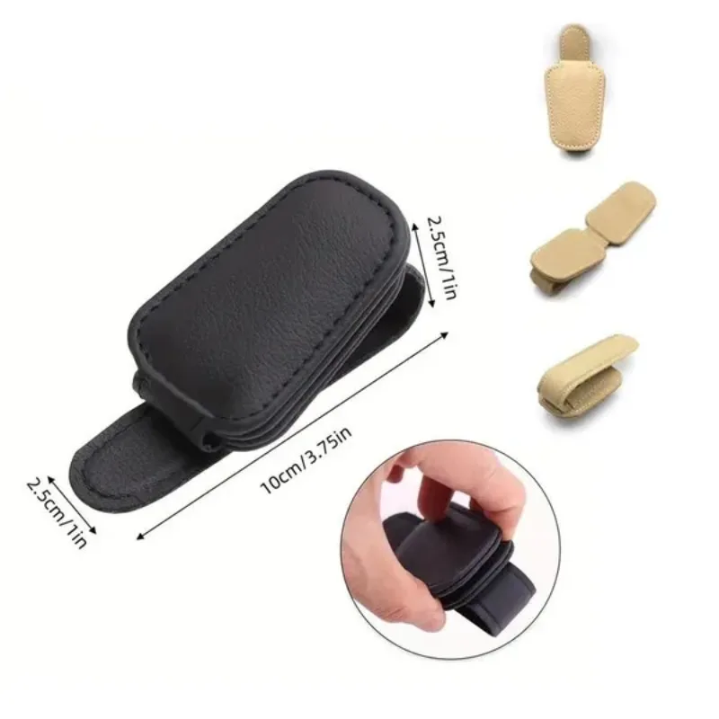 Support de lunettes pour pare- - Car Accessories Outside avis et prix