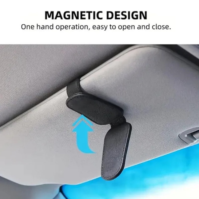 Support de lunettes pour pare- - Car Accessories Outside avis et prix