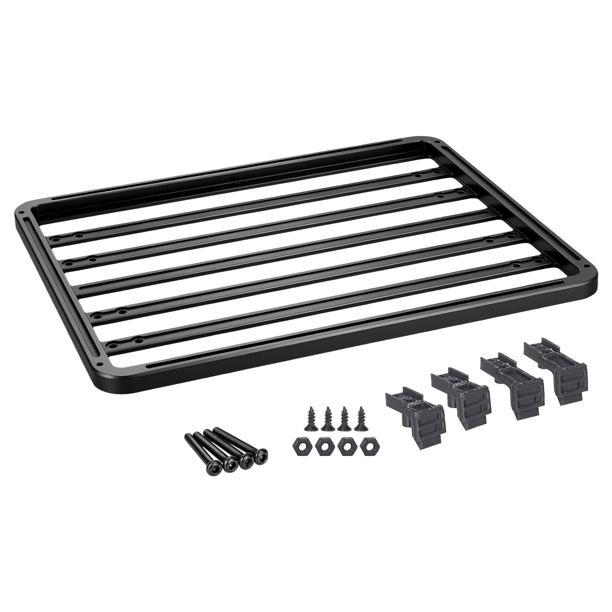 Porte-bagages de toit en alumi - Car Accessories Phoenix avis et prix