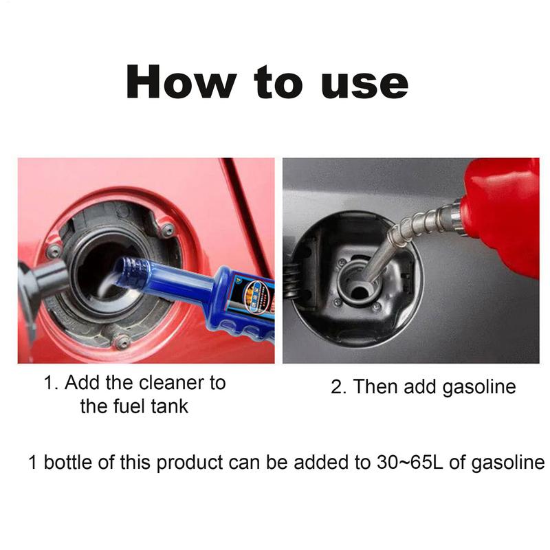60ml système de carburant de v - Fuel Injector Cleaner avis et prix
