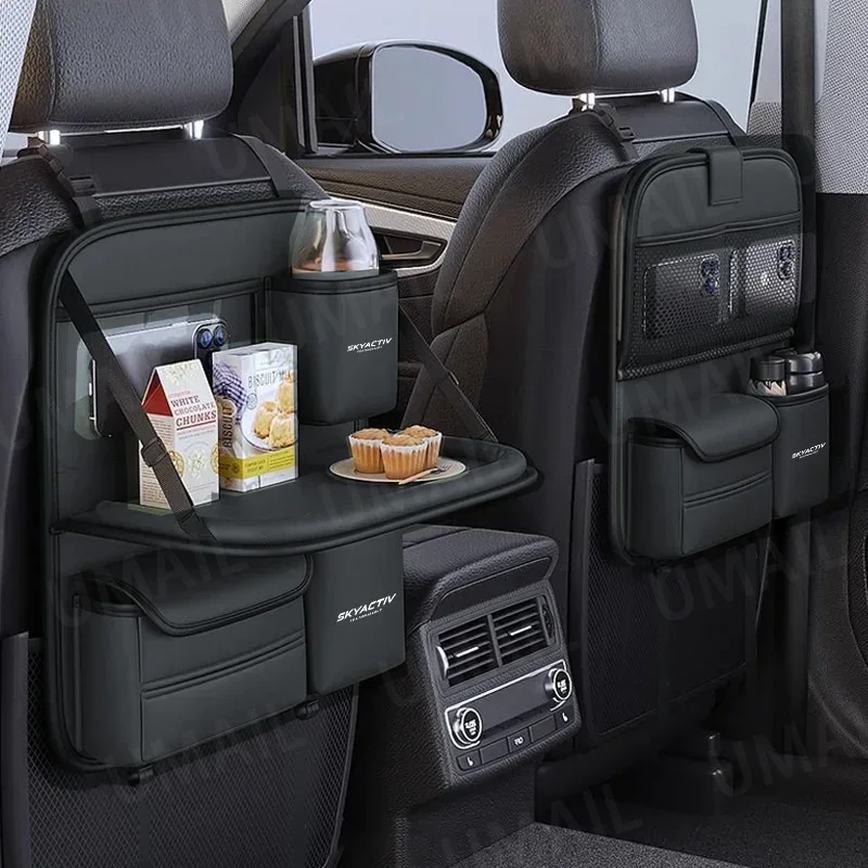 Sac de rangement pour siège ar - Back Seat Car Table avis et prix
