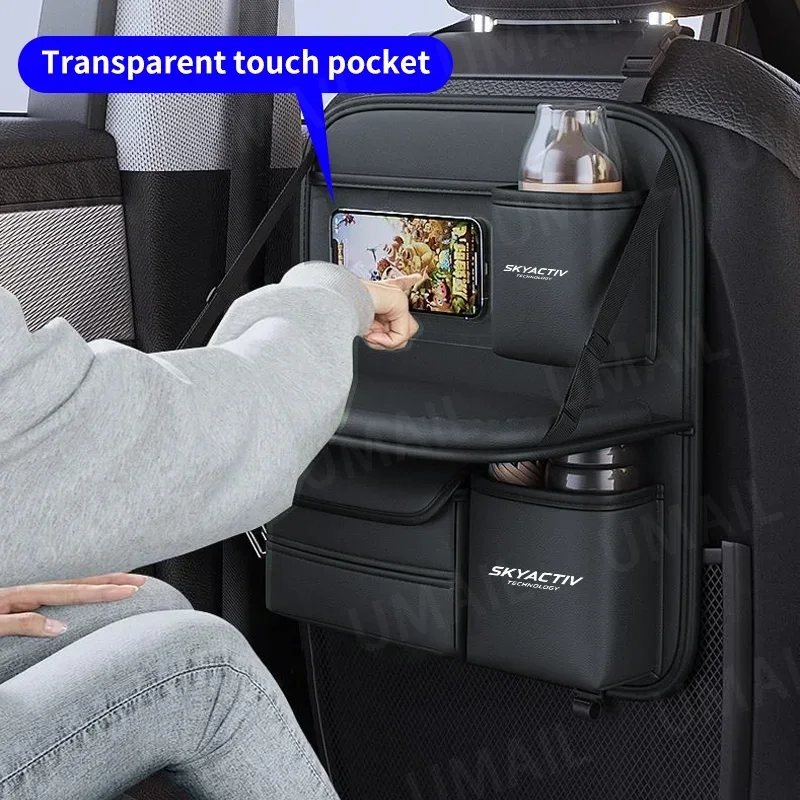 Sac de rangement pour siège ar - Back Seat Car Table avis et prix