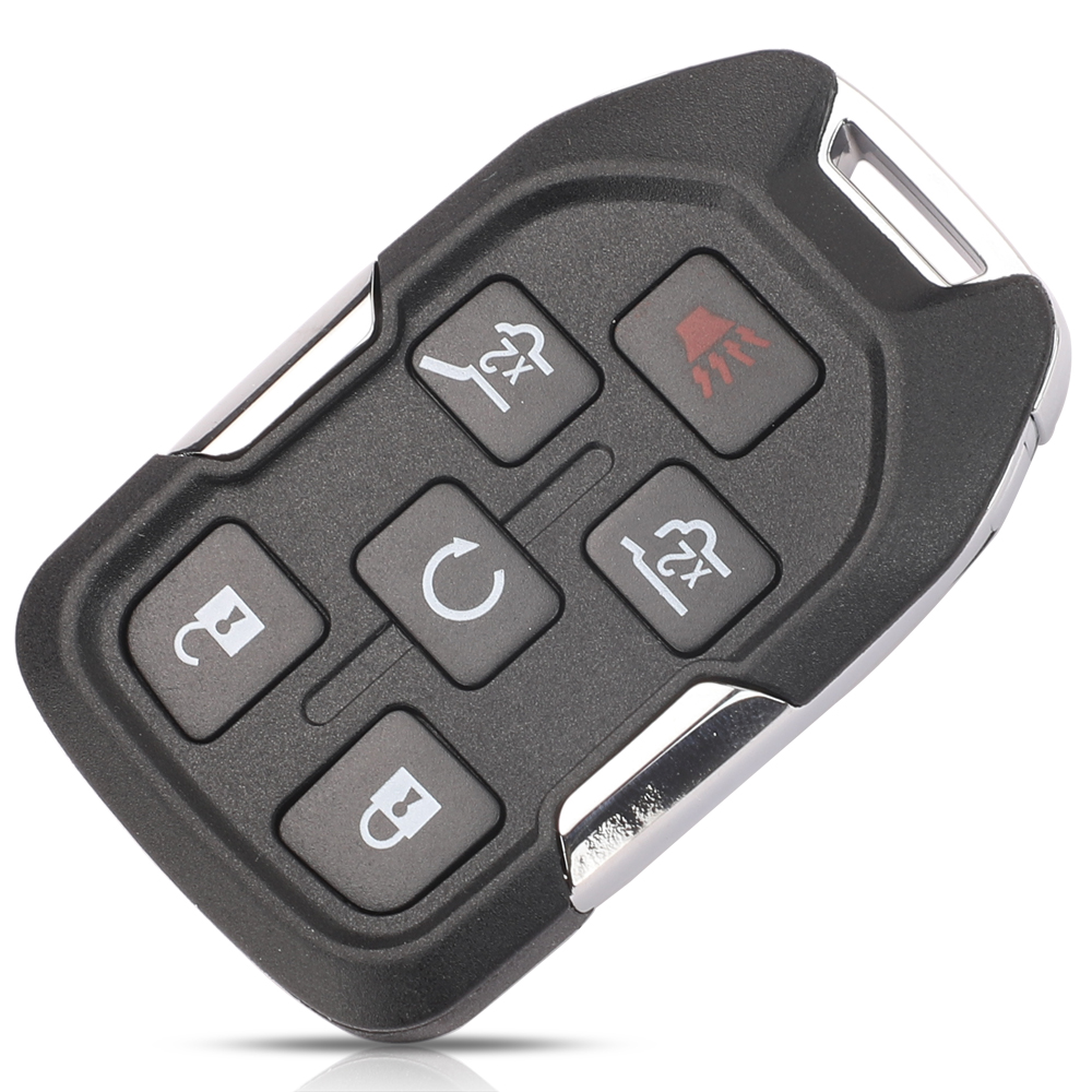 Jingyuqin – coque de clé téléc - Car Accessories Xl6 avis et prix