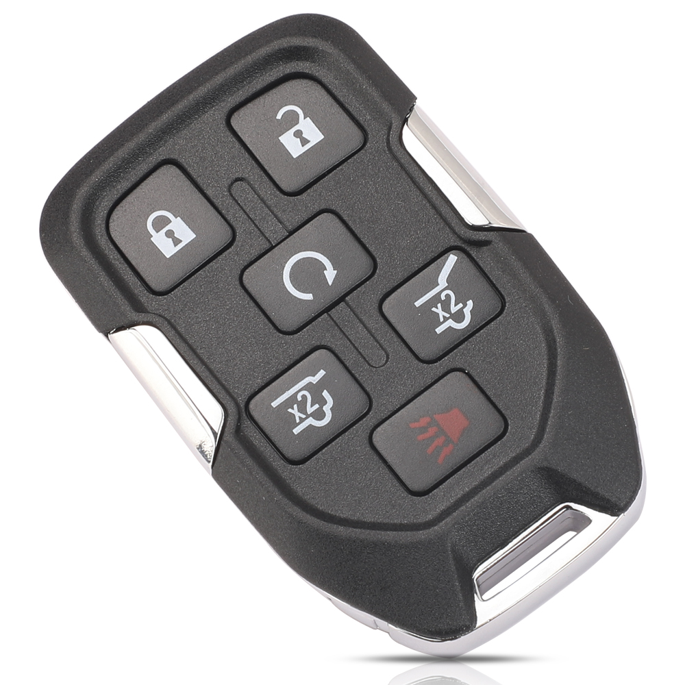 Jingyuqin – coque de clé téléc - Car Accessories Xl6 avis et prix