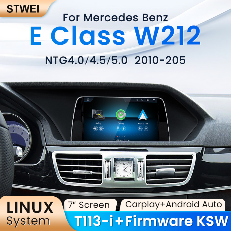 Système Linux STWEI avec écran - Car Accessories In India avis et prix