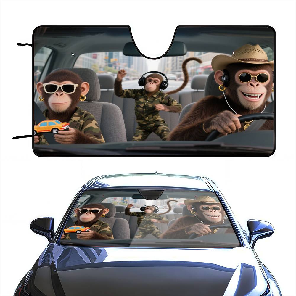 Rideaux pare-soleil de voiture - Car Accessories Outside avis et prix