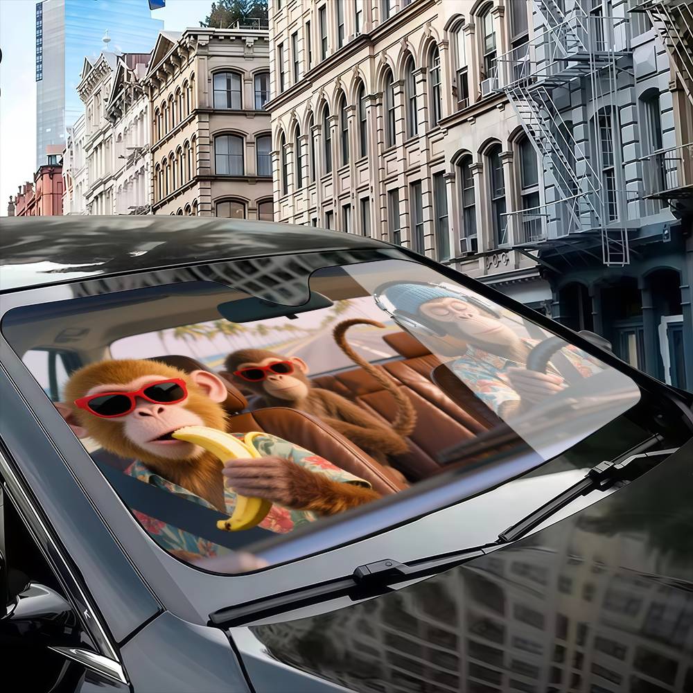 Rideaux pare-soleil de voiture - Car Accessories Outside avis et prix