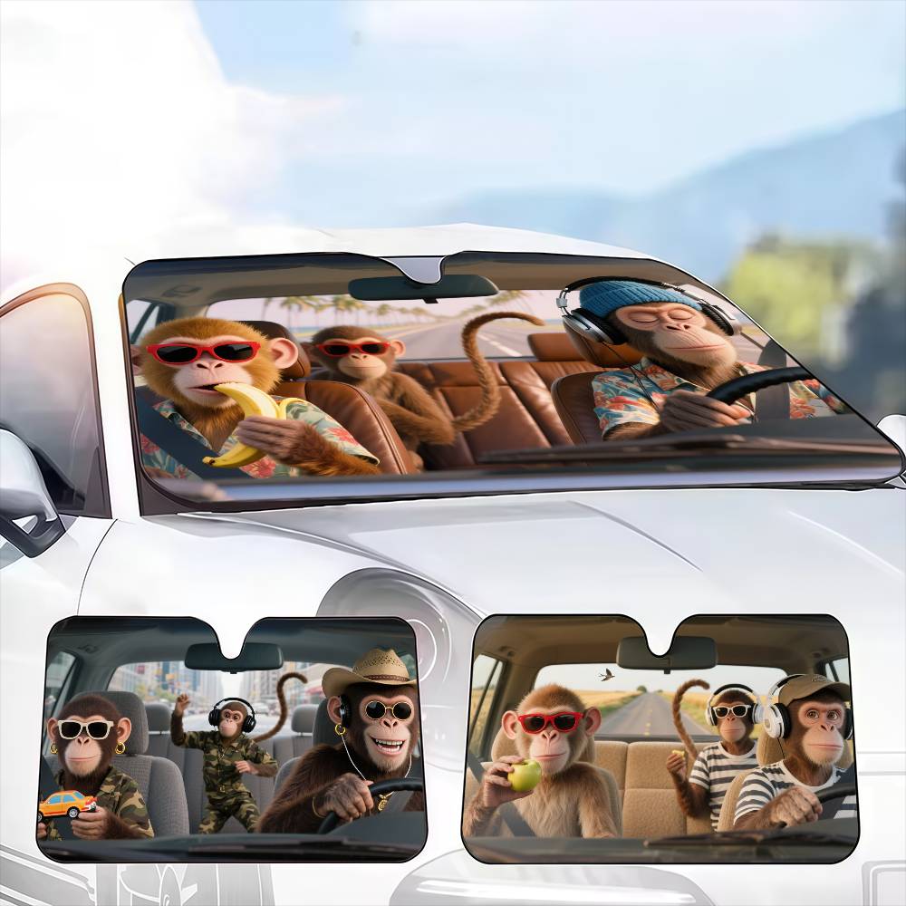 Rideaux pare-soleil de voiture - Car Accessories Outside avis et prix