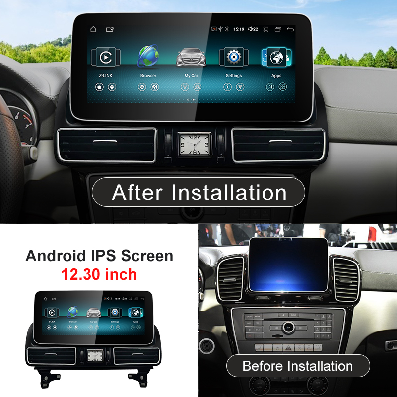 STWEI nouveau 12.3 pouces Andr - Car Accessories In India avis et prix