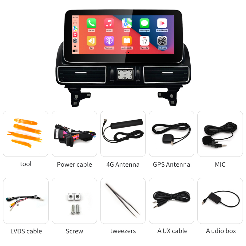 STWEI nouveau 12.3 pouces Andr - Car Accessories In India avis et prix