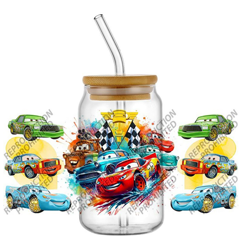 Autocollants UV DTF populaires - Car Accessories Outside avis et prix