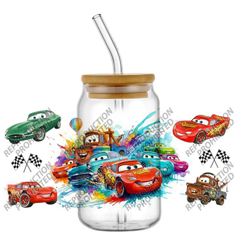 Autocollants UV DTF populaires - Car Accessories Outside avis et prix