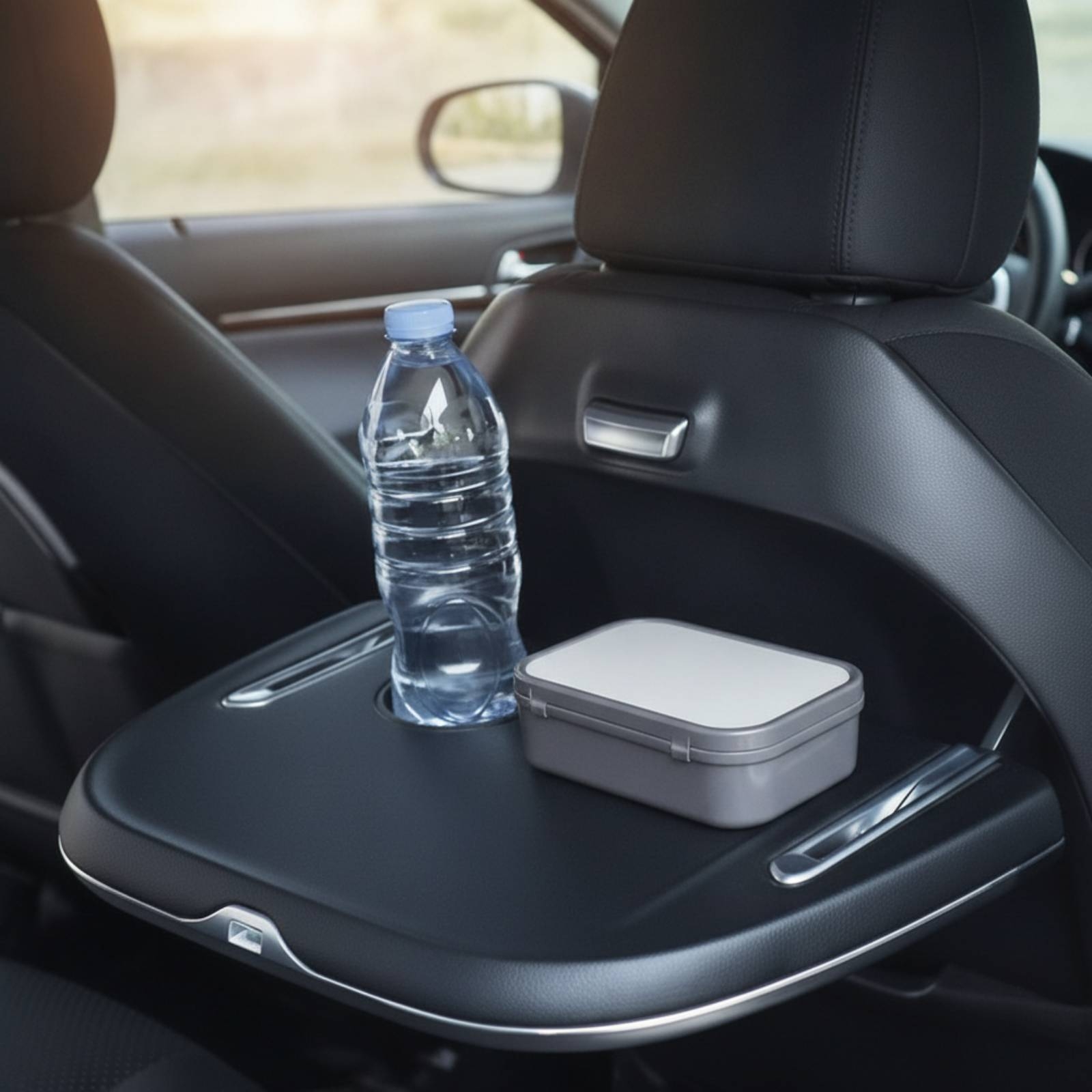 Tablette de siège arrière de v - Back Seat Car Table avis et prix