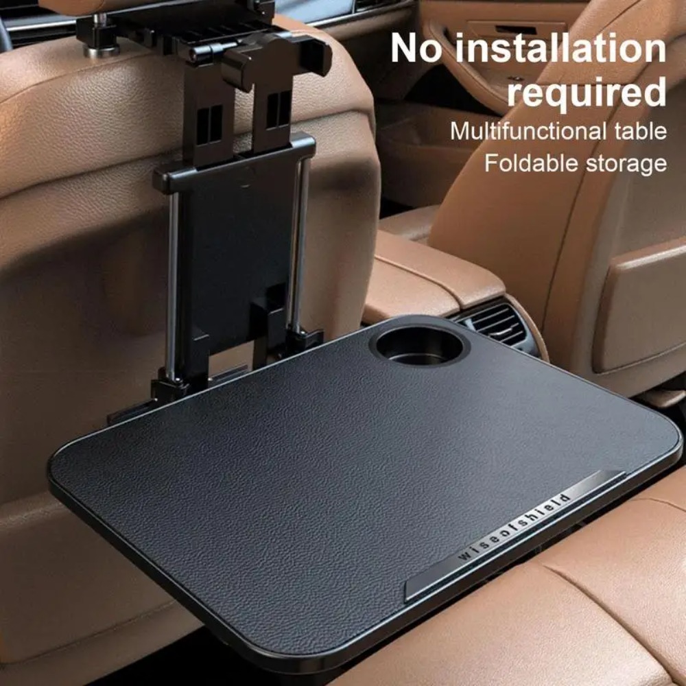 Table de voyage pliable pour s - Back Seat Car Table avis et prix