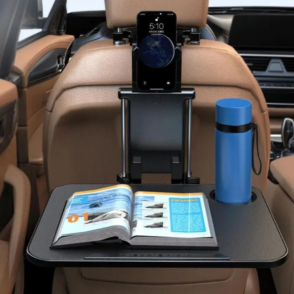 Table de voyage pliable pour s - Back Seat Car Table avis et prix