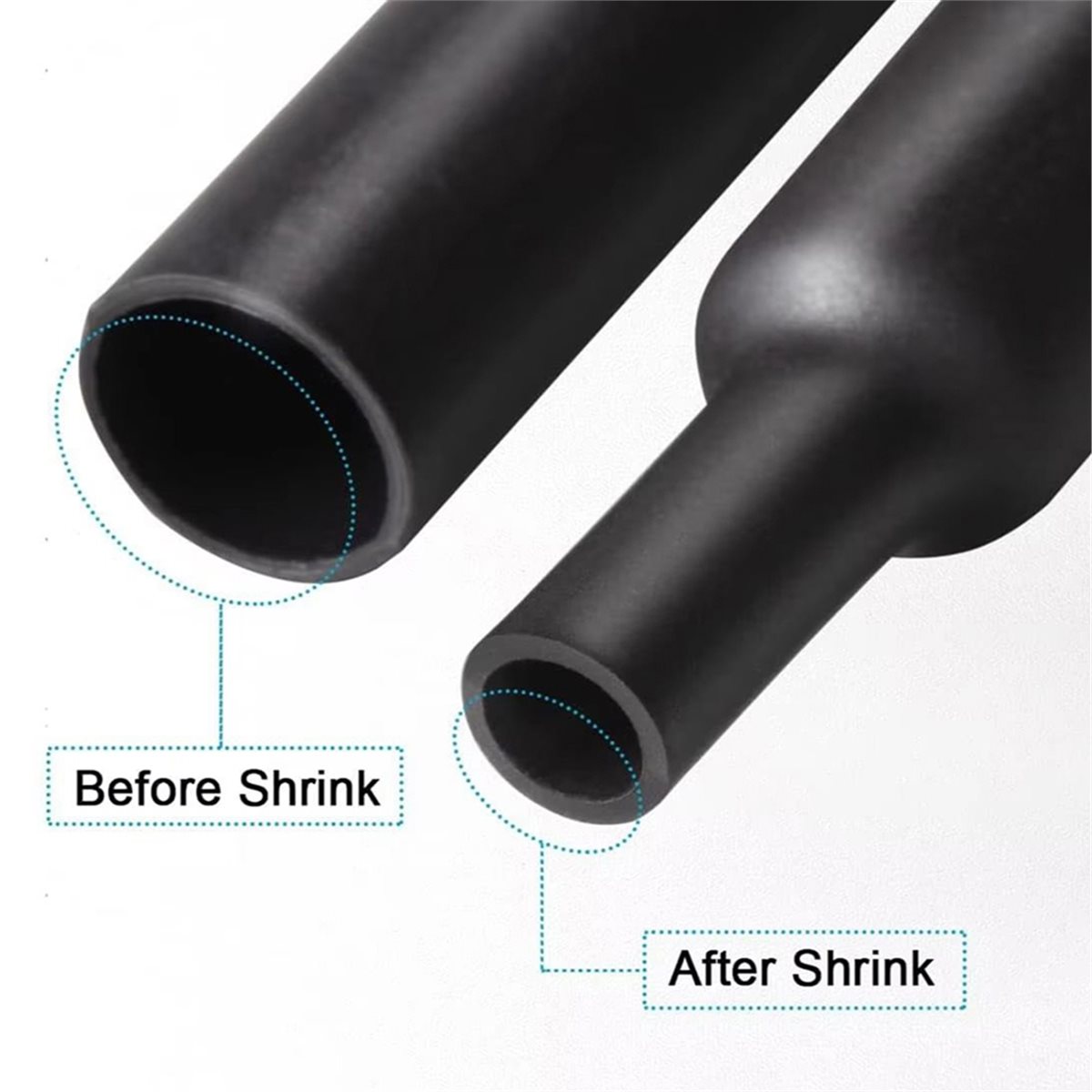 【TODAY-BUY】~@ Kit de 650 tubes - Car Accessories To Buy avis et prix