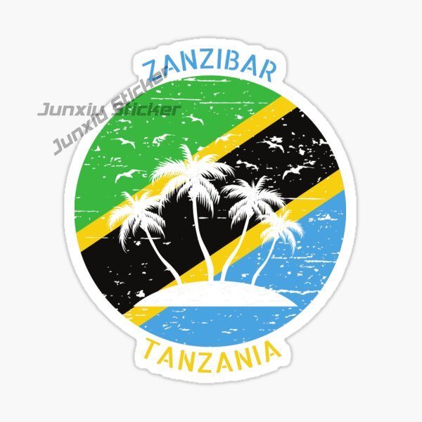 Autocollant de voiture auto-ad - Car Accessories Zanzibar avis et prix
