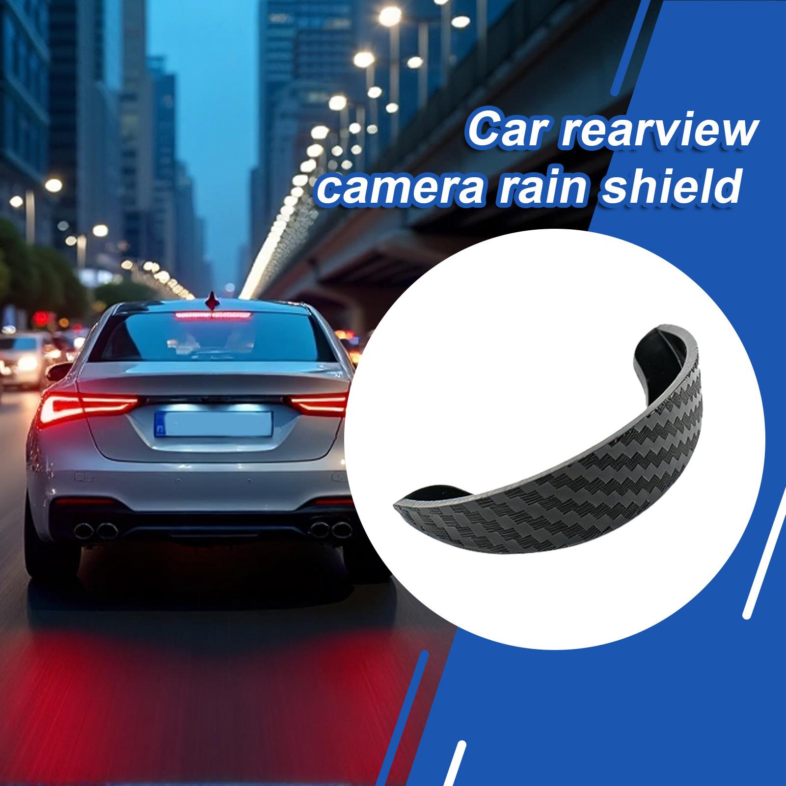 Pare-pluie universel pour camé - Car Accessories Outside avis et prix