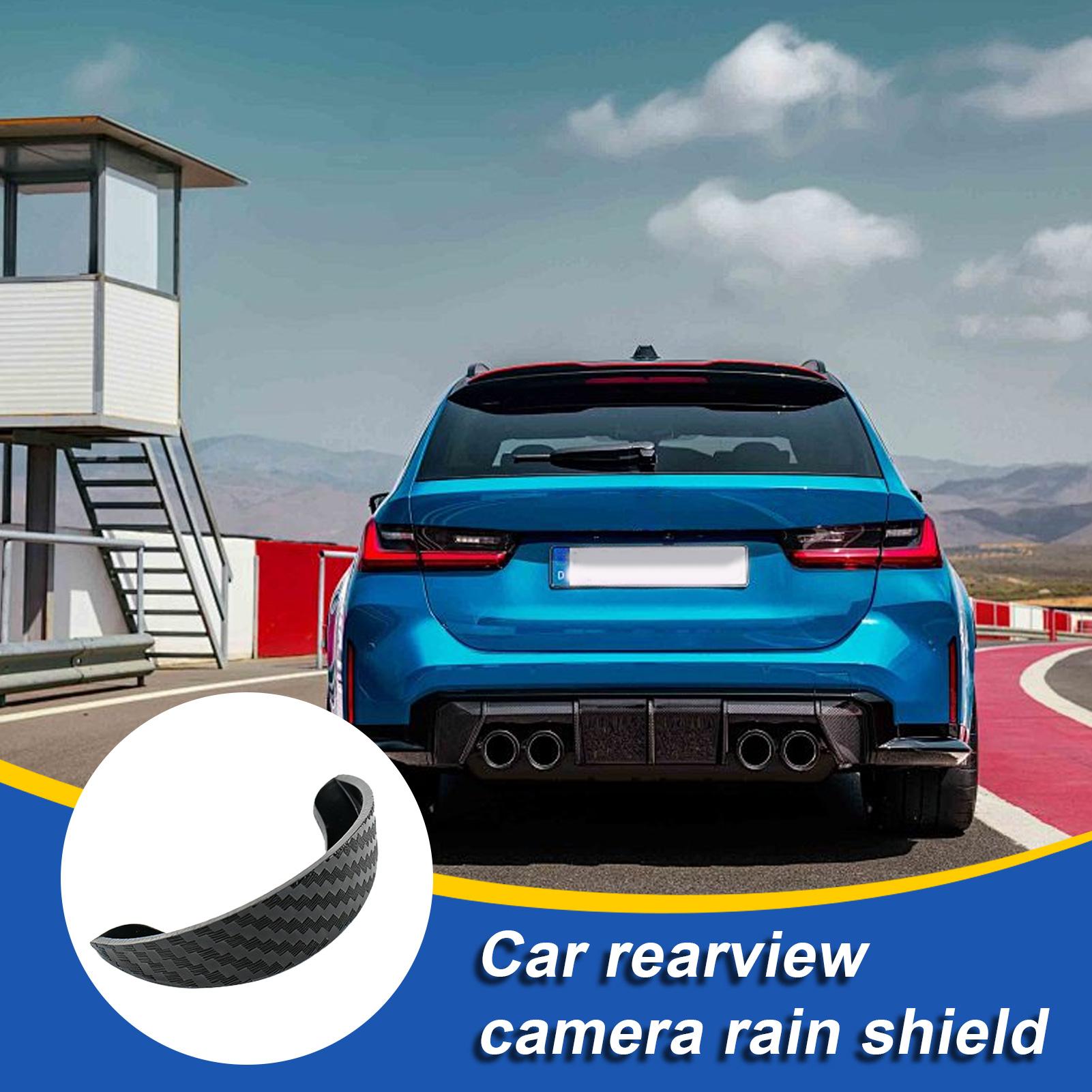 Pare-pluie universel pour camé - Car Accessories Outside avis et prix