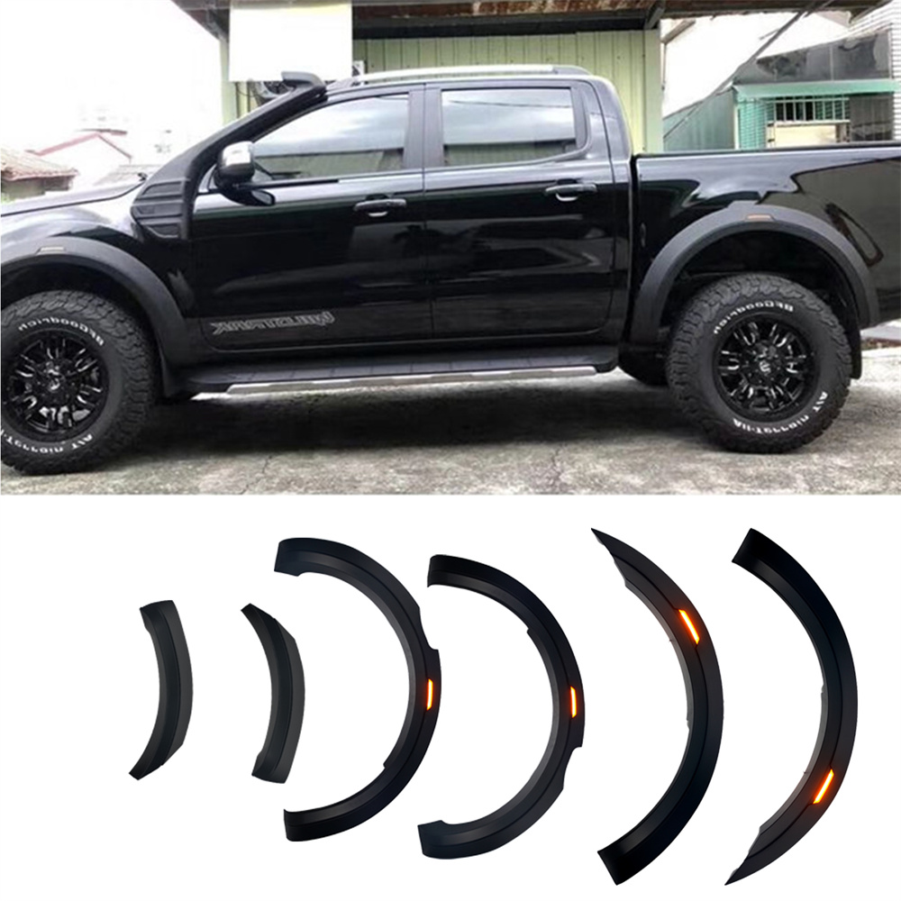 Évasements d'ailes de voiture  - Car Accessories Xl6 avis et prix
