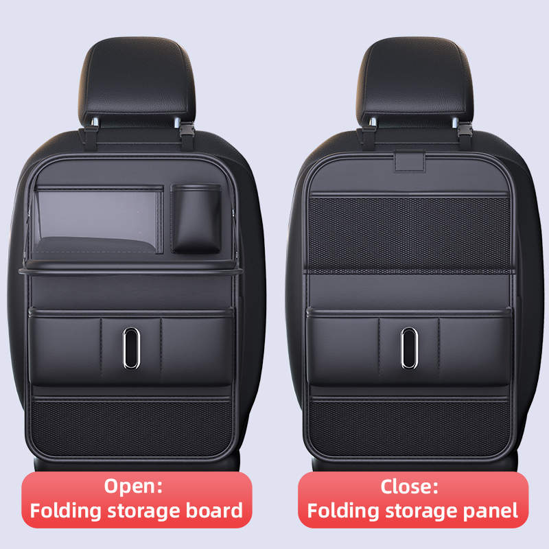Poubelle de voiture, petit sup - Back Seat Car Table avis et prix