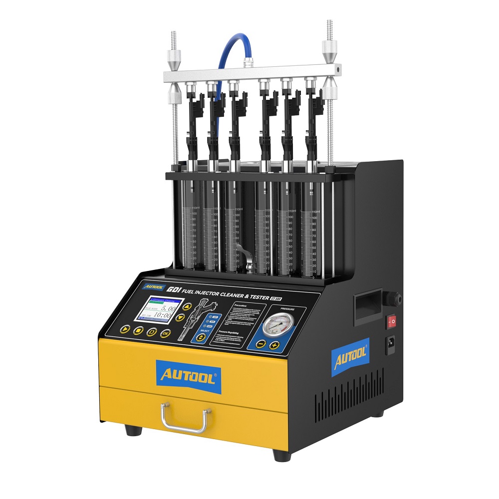 Nettoyeur et testeur d'injecte - Fuel Injector Cleaner avis et prix