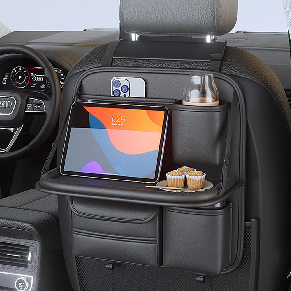 Sac de rangement multifonction - Back Seat Car Table avis et prix