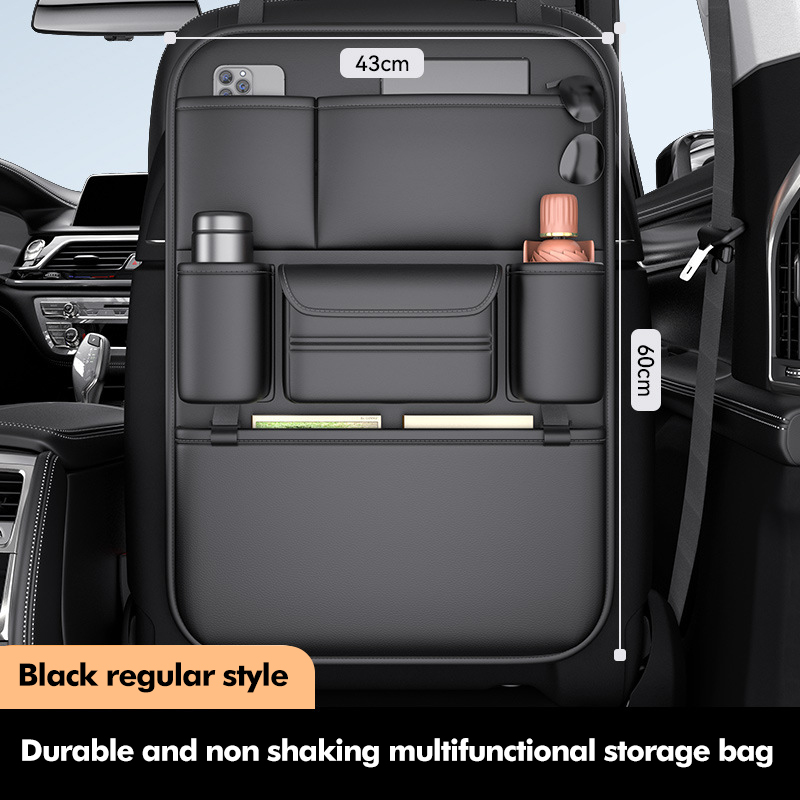 Sac de rangement multifonction - Back Seat Car Table avis et prix